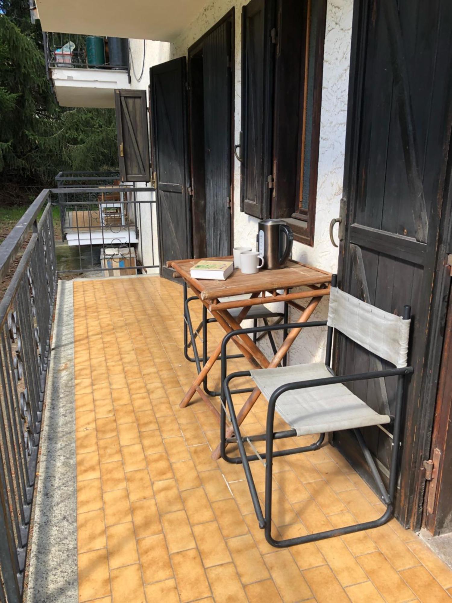 Appartamento Nel Verde A Gravere Exterior photo